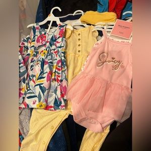 Baby girl bundle 12 months